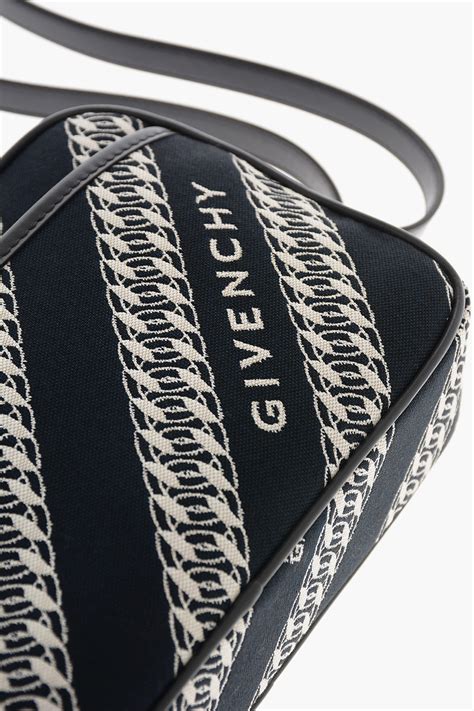 givenchy bond canvas camera bag